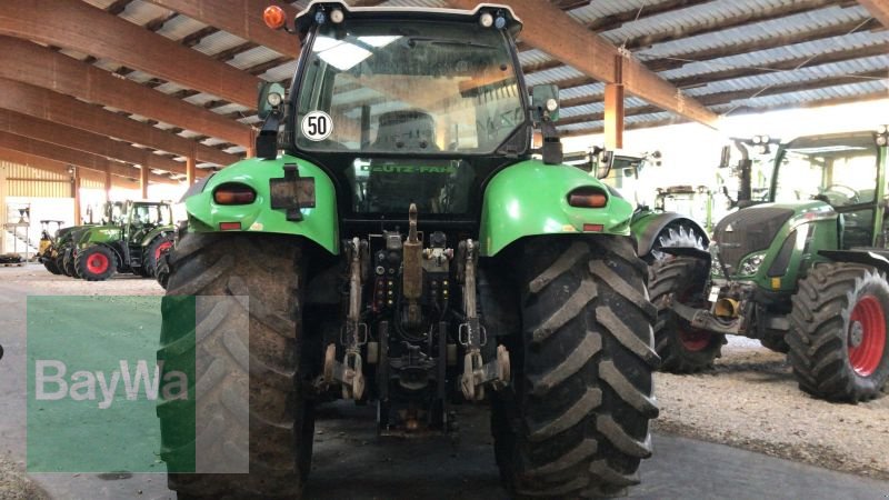 Traktor typu Deutz-Fahr AGROTRON 630 TTV, Gebrauchtmaschine w Mindelheim (Zdjęcie 8)