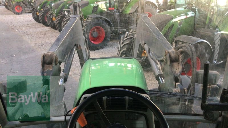 Traktor typu Deutz-Fahr AGROTRON 630 TTV, Gebrauchtmaschine w Mindelheim (Zdjęcie 17)