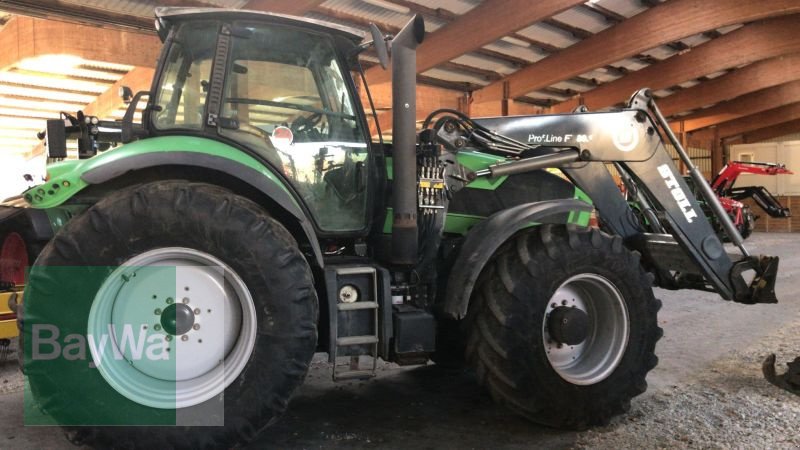 Traktor typu Deutz-Fahr AGROTRON 630 TTV, Gebrauchtmaschine w Mindelheim (Zdjęcie 7)