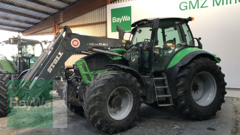 Traktor typu Deutz-Fahr AGROTRON 630 TTV, Gebrauchtmaschine w Mindelheim (Zdjęcie 3)