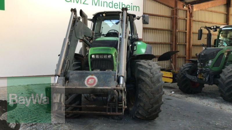 Traktor typu Deutz-Fahr AGROTRON 630 TTV, Gebrauchtmaschine w Mindelheim (Zdjęcie 5)