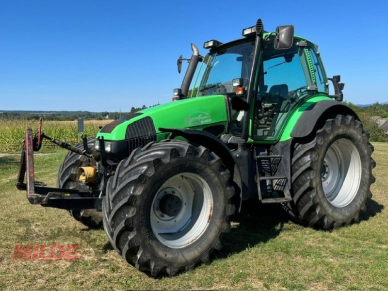 Traktor Türe ait Deutz-Fahr Agrotron 6.45 tt, Gebrauchtmaschine içinde Creußen