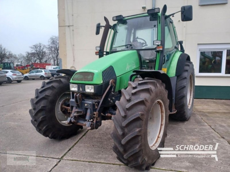 Traktor of the type Deutz-Fahr AGROTRON 6.45 TT, Gebrauchtmaschine in Langenweddingen (Picture 1)