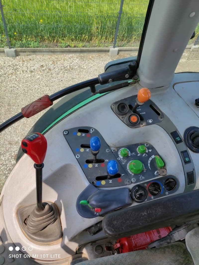 Traktor des Typs Deutz-Fahr AGROTRON 6.45, Gebrauchtmaschine in Mrągowo (Bild 3)