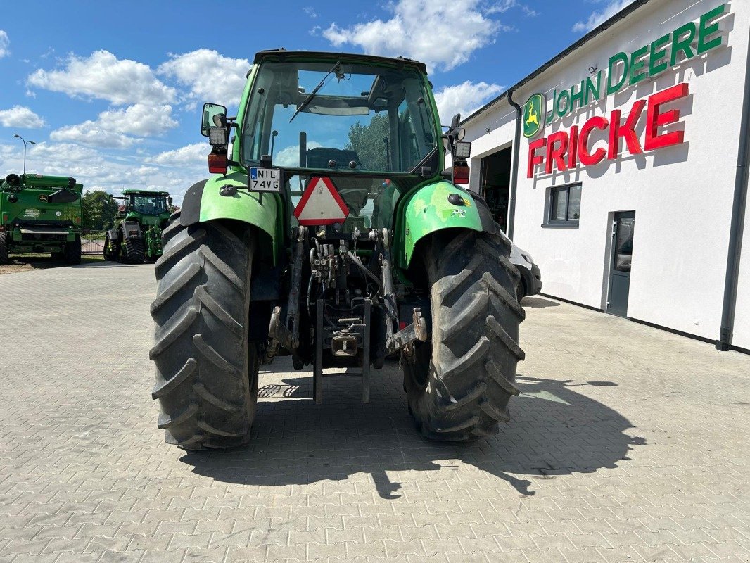 Traktor des Typs Deutz-Fahr AGROTRON 6.45, Gebrauchtmaschine in Mrągowo (Bild 7)