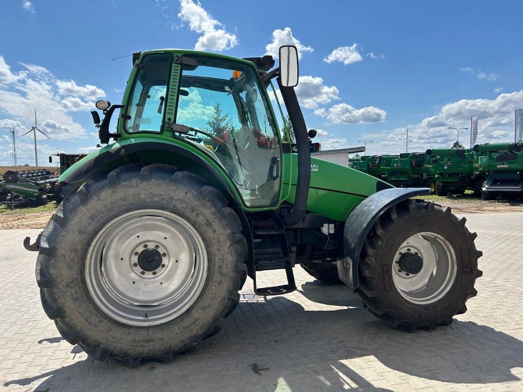 Traktor des Typs Deutz-Fahr AGROTRON 6.45, Gebrauchtmaschine in Mrągowo (Bild 8)