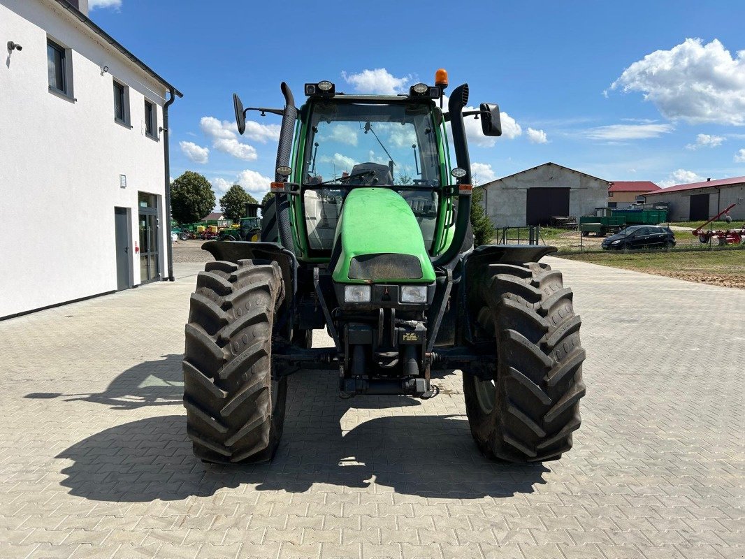 Traktor del tipo Deutz-Fahr AGROTRON 6.45, Gebrauchtmaschine en Mrągowo (Imagen 9)