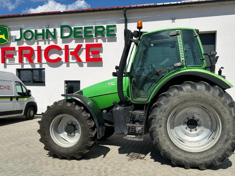 Traktor of the type Deutz-Fahr AGROTRON 6.45, Gebrauchtmaschine in Mrągowo (Picture 1)