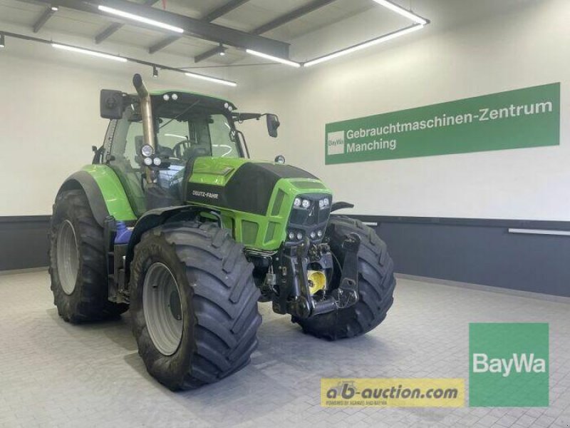 Traktor tip Deutz-Fahr AGROTRON 7210 TTV, Gebrauchtmaschine in Manching (Poză 1)