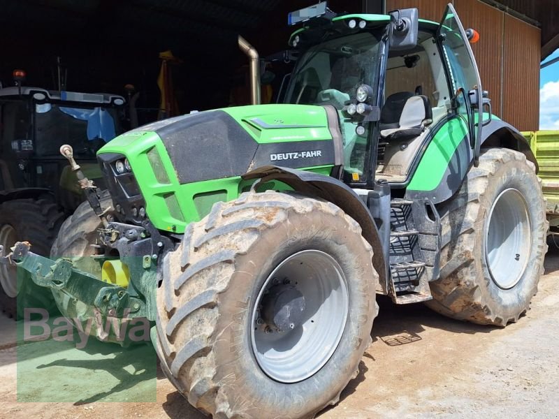 Traktor от тип Deutz-Fahr AGROTRON 7210 TTV, Gebrauchtmaschine в Ottobeuren (Снимка 1)