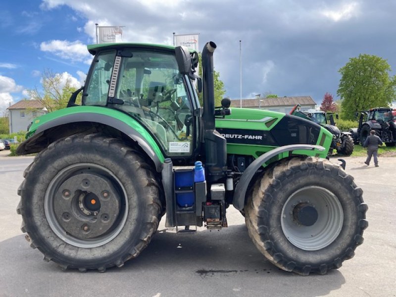 Traktor typu Deutz-Fahr Agrotron 7230 TTV, Gebrauchtmaschine v Bebra (Obrázek 3)