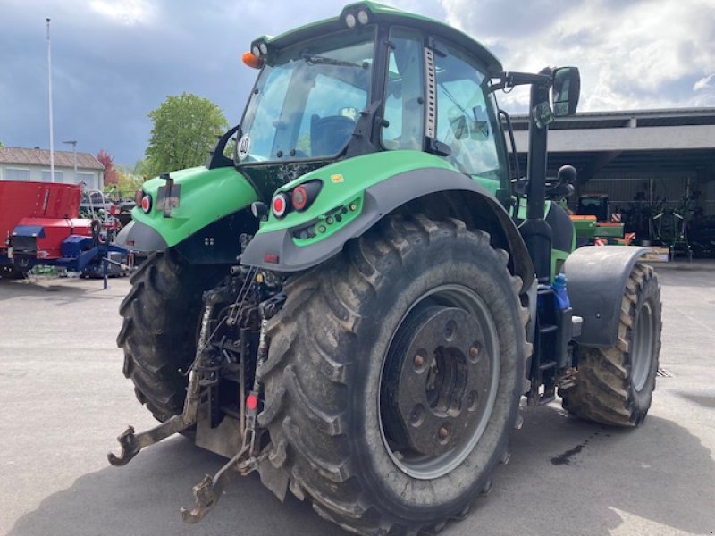 Traktor van het type Deutz-Fahr Agrotron 7230 TTV, Gebrauchtmaschine in Bebra (Foto 8)