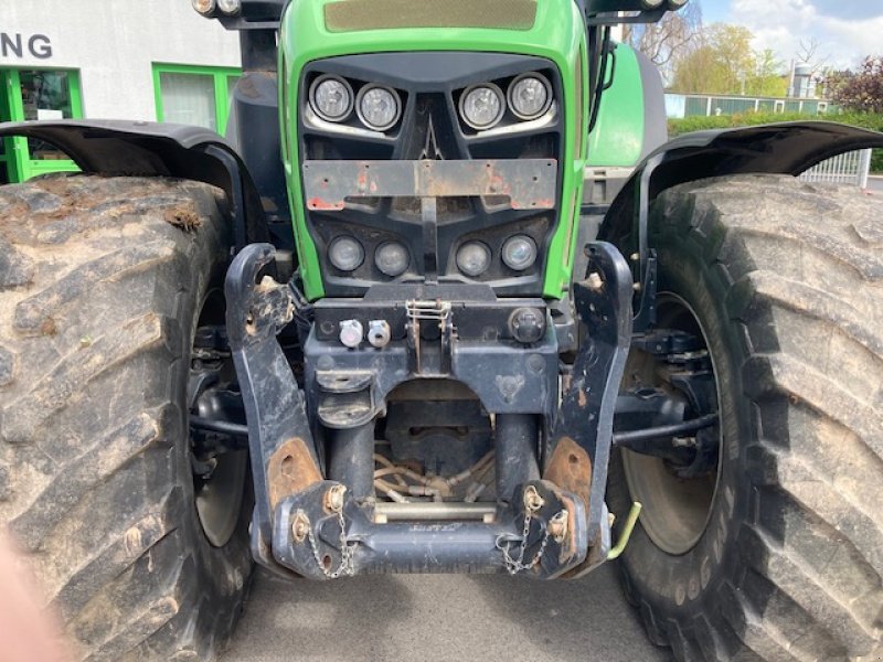 Traktor van het type Deutz-Fahr Agrotron 7230 TTV, Gebrauchtmaschine in Bebra (Foto 9)