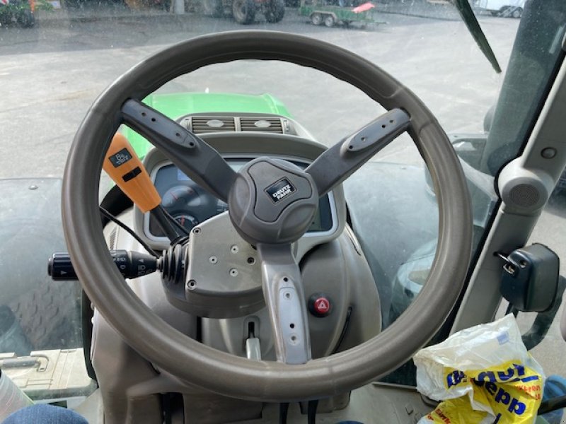Traktor del tipo Deutz-Fahr Agrotron 7230 TTV, Gebrauchtmaschine en Bebra (Imagen 14)