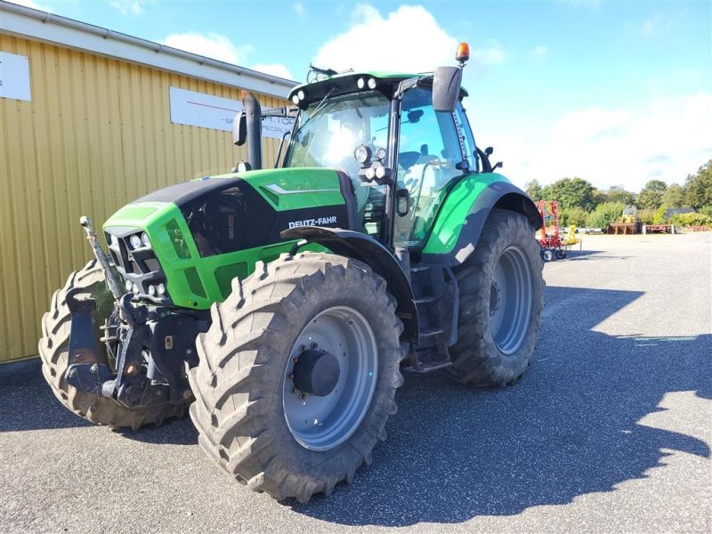 Traktor a típus Deutz-Fahr Agrotron 7250 ttv 3500 timer, Gebrauchtmaschine ekkor: Sabro (Kép 1)