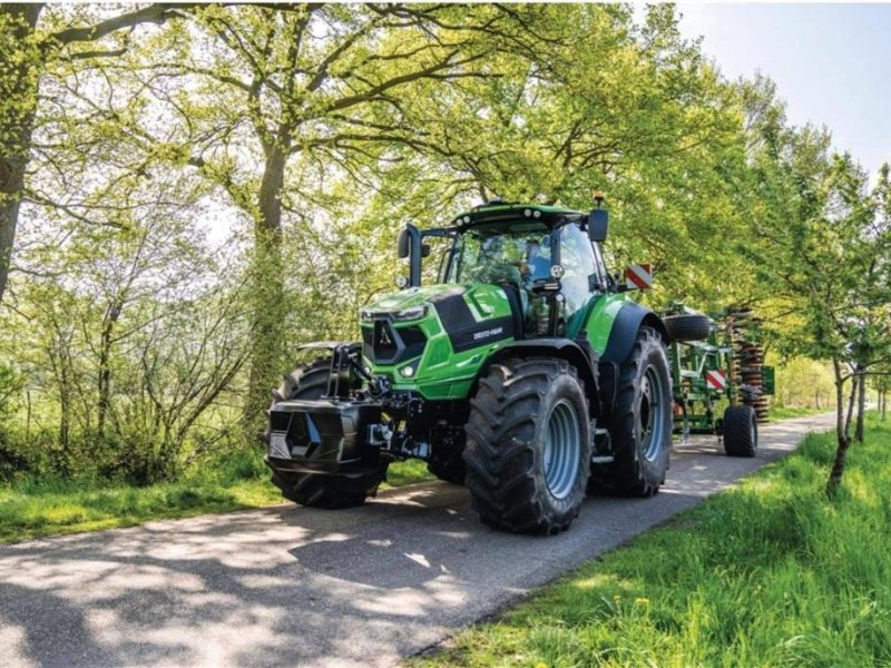 Traktor типа Deutz-Fahr Agrotron 7250 TTV - Fuld GPS anlæg, Gebrauchtmaschine в Løgstør (Фотография 1)