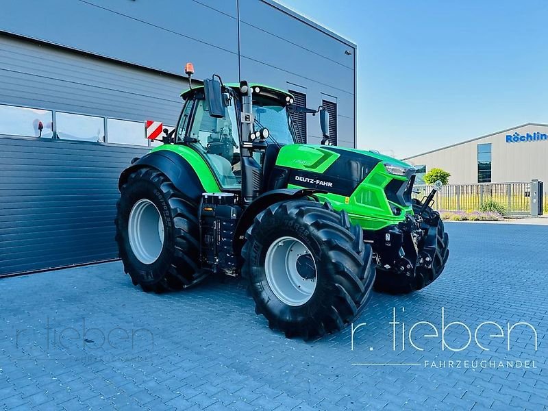 Traktor typu Deutz-Fahr Agrotron 7250 TTV !! NUR 500 Stunden !!, Gebrauchtmaschine w Haren (Zdjęcie 8)