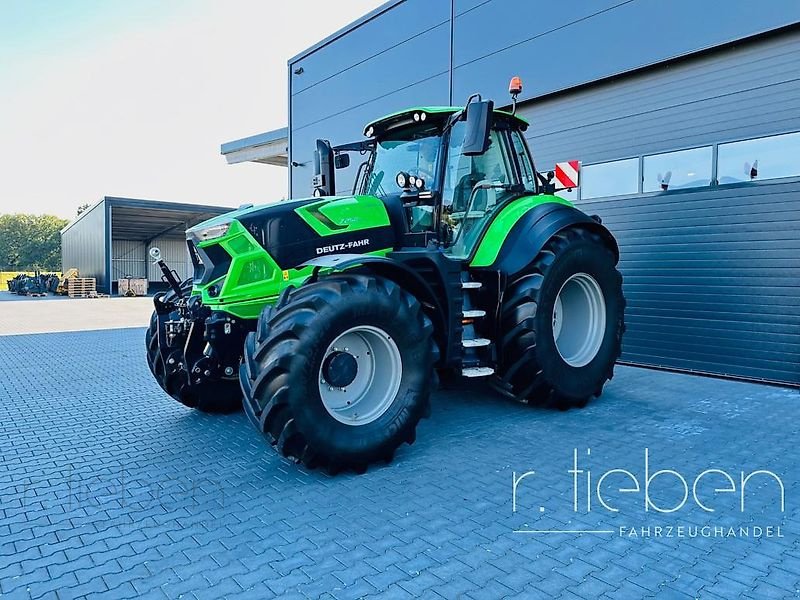Traktor του τύπου Deutz-Fahr Agrotron 7250 TTV !! NUR 500 Stunden !!, Gebrauchtmaschine σε Haren (Φωτογραφία 4)