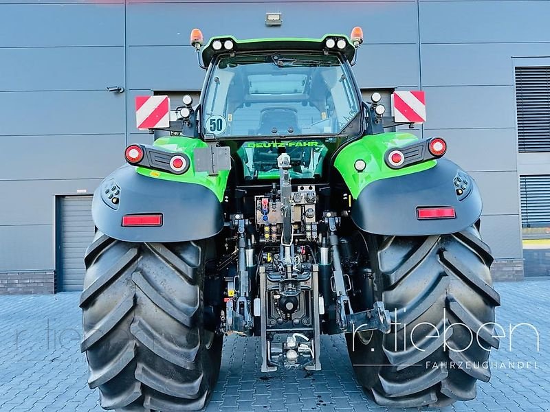 Traktor typu Deutz-Fahr Agrotron 7250 TTV !! NUR 500 Stunden !!, Gebrauchtmaschine w Haren (Zdjęcie 19)