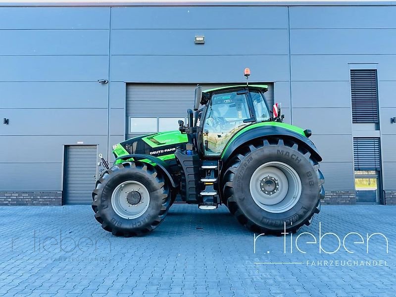 Traktor typu Deutz-Fahr Agrotron 7250 TTV !! NUR 500 Stunden !!, Gebrauchtmaschine v Haren (Obrázok 1)