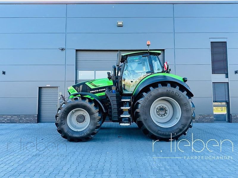 Traktor del tipo Deutz-Fahr Agrotron 7250 TTV !! NUR 500 Stunden !!, Gebrauchtmaschine In Haren (Immagine 1)