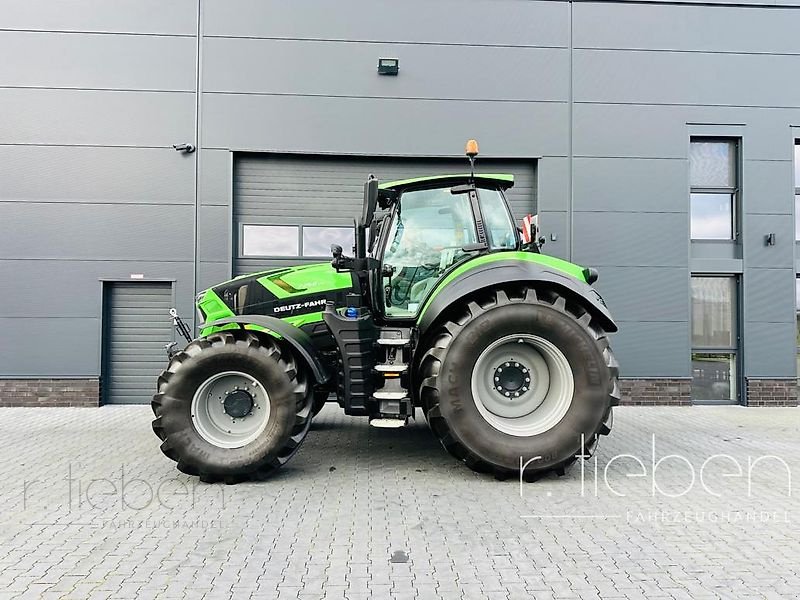 Traktor des Typs Deutz-Fahr Agrotron 7250 TTV !! NUR 500 Stunden !!, Gebrauchtmaschine in Haren (Bild 1)