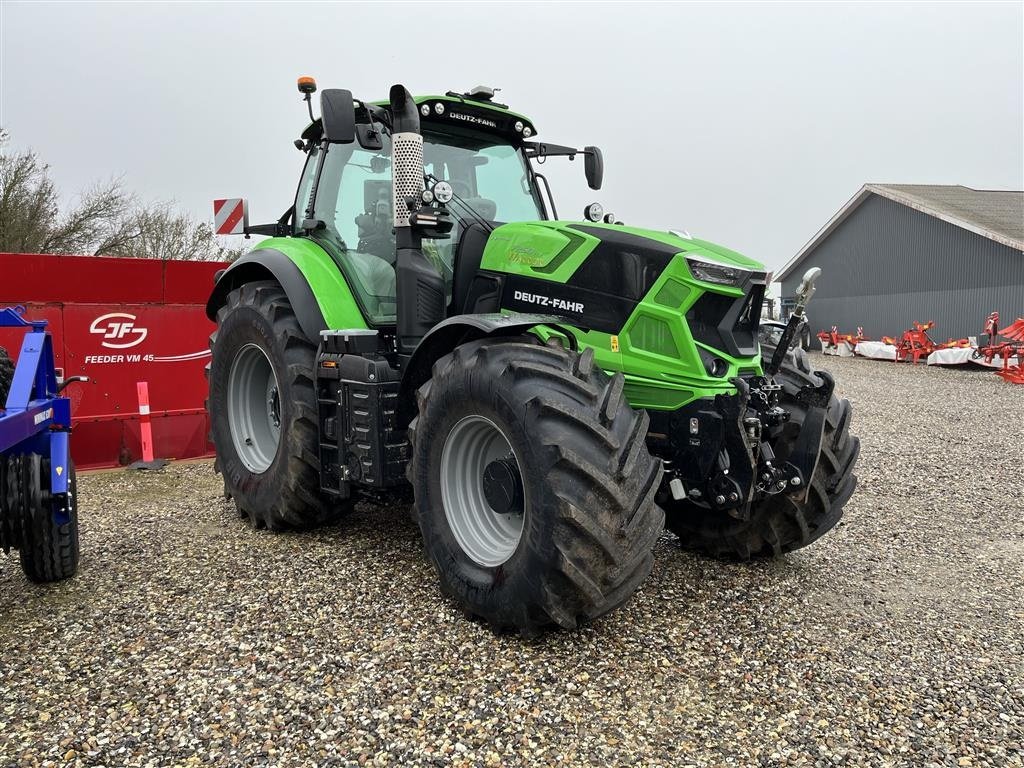 Traktor типа Deutz-Fahr Agrotron 7250 TTV Stage V 10 timer, Gebrauchtmaschine в Løgstør (Фотография 3)