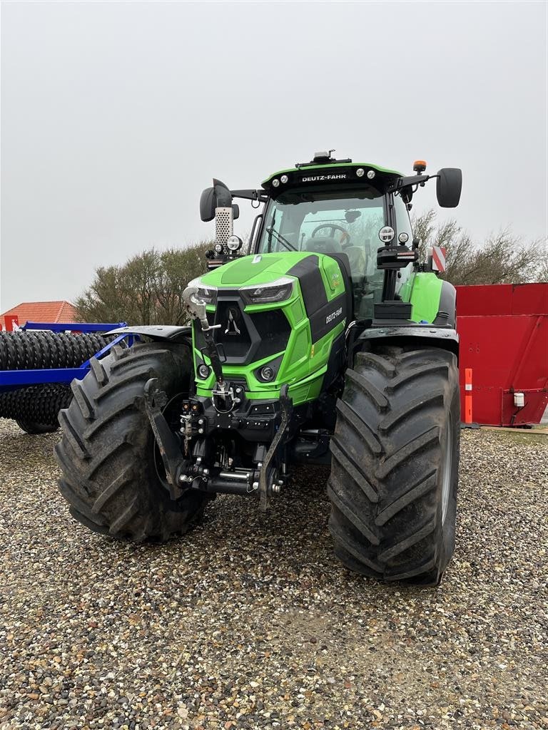 Traktor of the type Deutz-Fahr Agrotron 7250 TTV Stage V 10 timer, Gebrauchtmaschine in Løgstør (Picture 2)