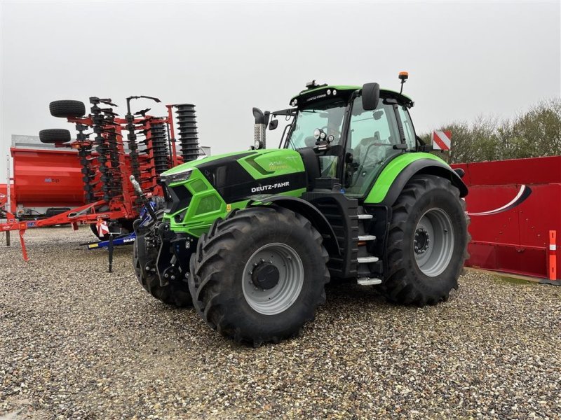 Traktor van het type Deutz-Fahr Agrotron 7250 TTV Stage V 10 timer, Gebrauchtmaschine in Løgstør (Foto 1)