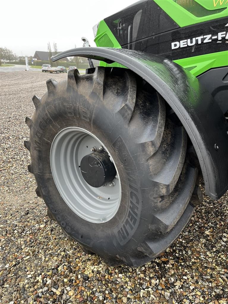 Traktor van het type Deutz-Fahr Agrotron 7250 TTV Stage V 10 timer, Gebrauchtmaschine in Løgstør (Foto 8)