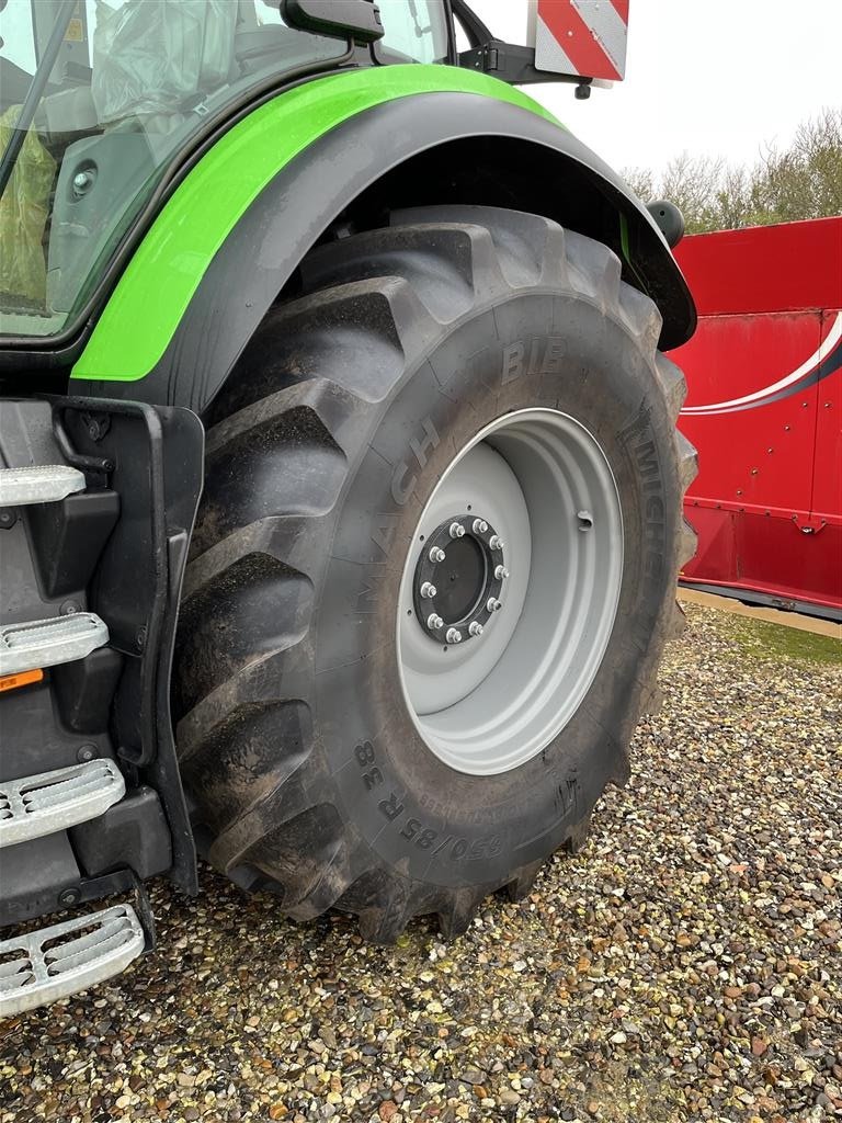 Traktor van het type Deutz-Fahr Agrotron 7250 TTV Stage V 10 timer, Gebrauchtmaschine in Løgstør (Foto 7)