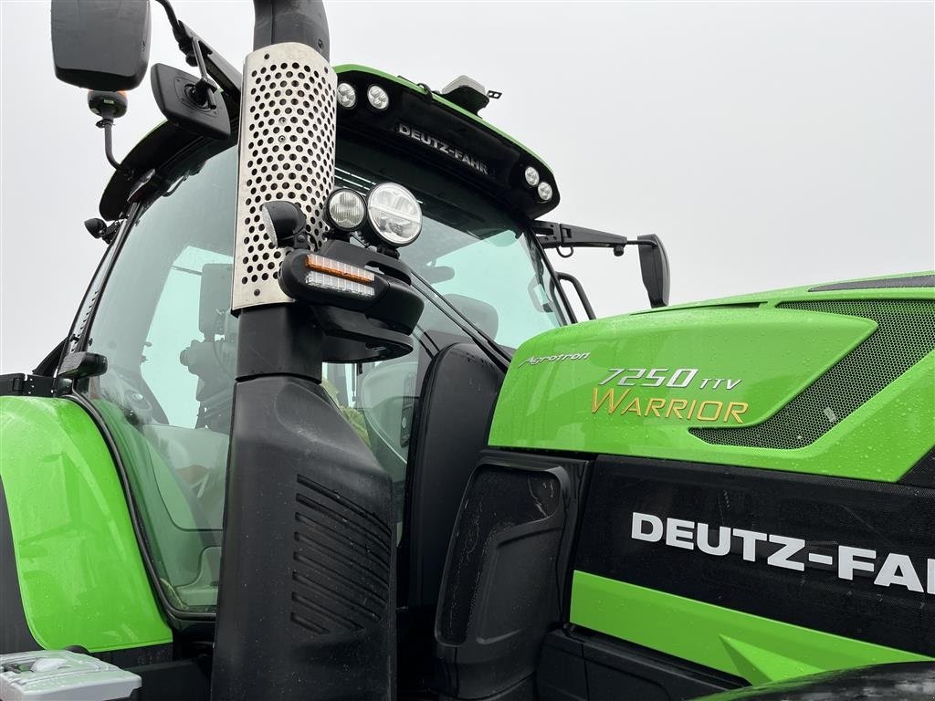 Traktor typu Deutz-Fahr Agrotron 7250 TTV Stage V 10 timer, Gebrauchtmaschine w Løgstør (Zdjęcie 4)