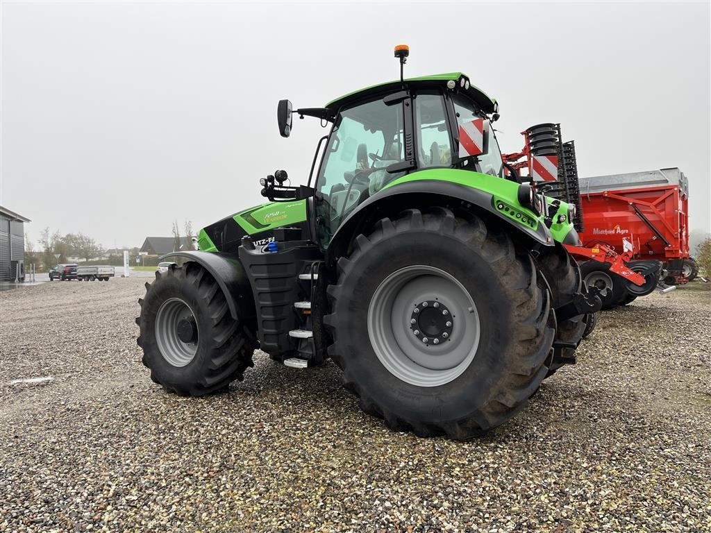 Traktor типа Deutz-Fahr Agrotron 7250 TTV Stage V 10 timer, Gebrauchtmaschine в Løgstør (Фотография 6)