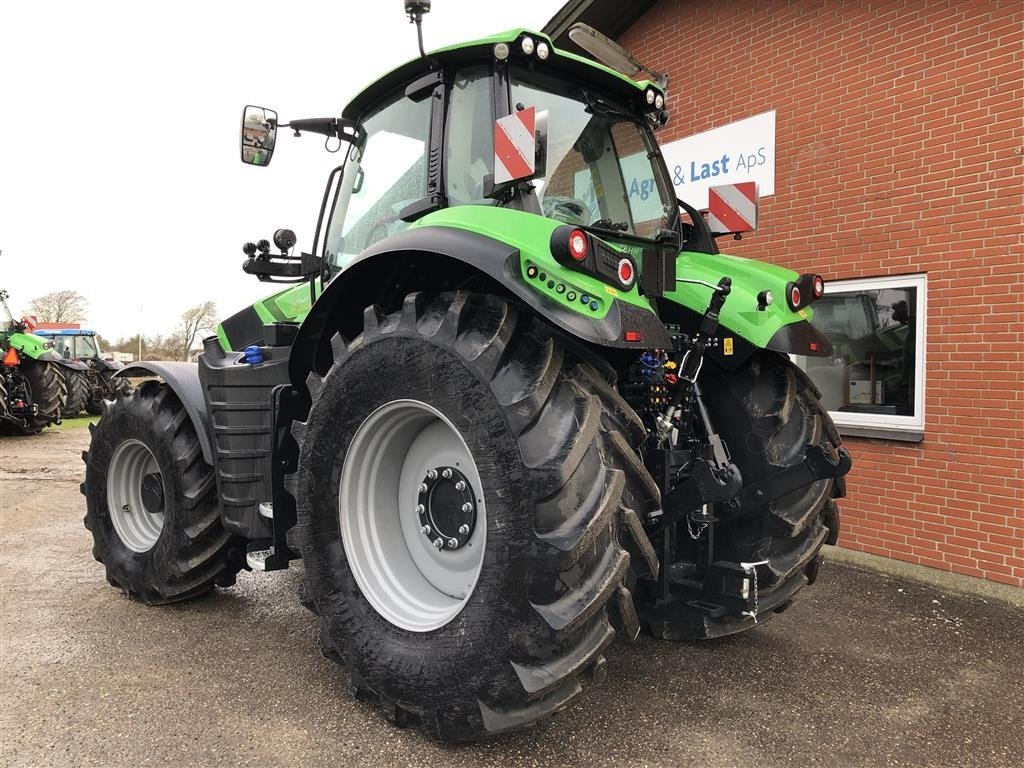 Traktor tip Deutz-Fahr Agrotron 7250 TTV Stage V Green Warrior, Gebrauchtmaschine in Sindal (Poză 2)