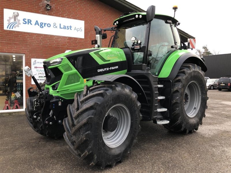 Traktor del tipo Deutz-Fahr Agrotron 7250 TTV Stage V Green Warrior, Gebrauchtmaschine en Sindal (Imagen 1)