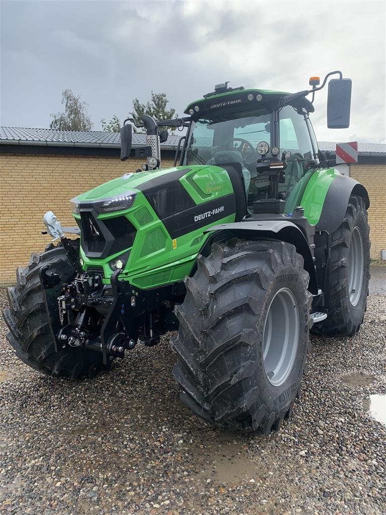 Traktor του τύπου Deutz-Fahr Agrotron 7250 TTV Stage V, Gebrauchtmaschine σε Viborg (Φωτογραφία 4)