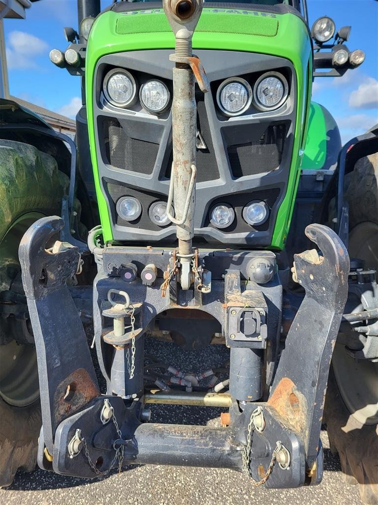 Traktor of the type Deutz-Fahr Agrotron 7250 ttv Taget i brug i 2018, Gebrauchtmaschine in Sabro (Picture 5)