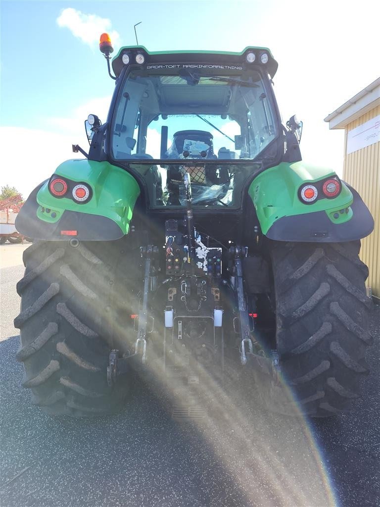 Traktor Türe ait Deutz-Fahr Agrotron 7250 ttv Taget i brug i 2018, Gebrauchtmaschine içinde Sabro (resim 4)