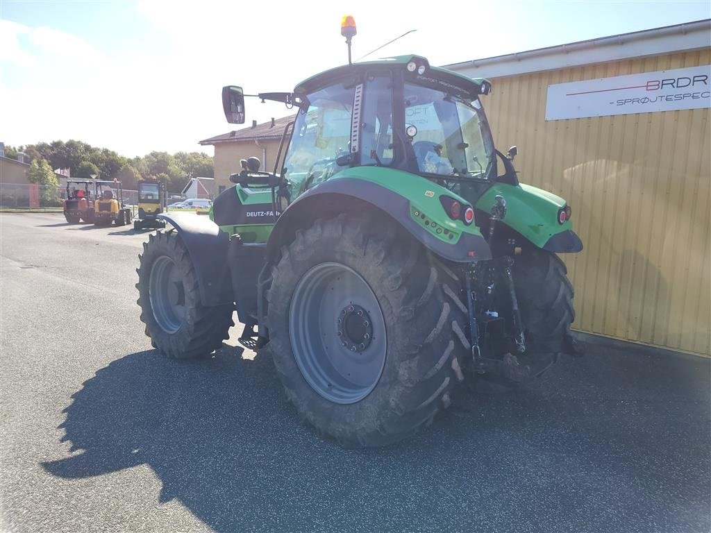 Traktor tipa Deutz-Fahr Agrotron 7250 ttv Taget i brug i 2018, Gebrauchtmaschine u Sabro (Slika 3)