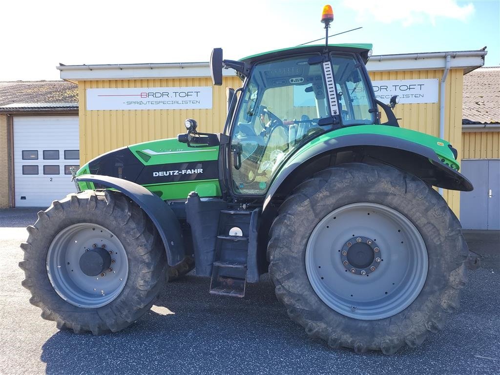 Traktor tipa Deutz-Fahr Agrotron 7250 ttv Taget i brug i 2018, Gebrauchtmaschine u Sabro (Slika 2)