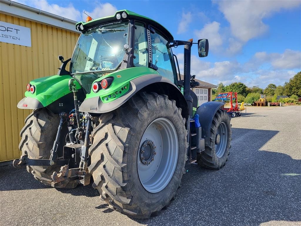 Traktor of the type Deutz-Fahr Agrotron 7250 ttv Taget i brug i 2018, Gebrauchtmaschine in Sabro (Picture 8)