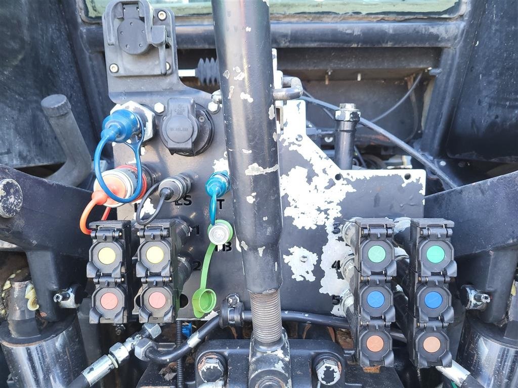 Traktor tip Deutz-Fahr Agrotron 7250 ttv Taget i brug i 2018, Gebrauchtmaschine in Sabro (Poză 8)