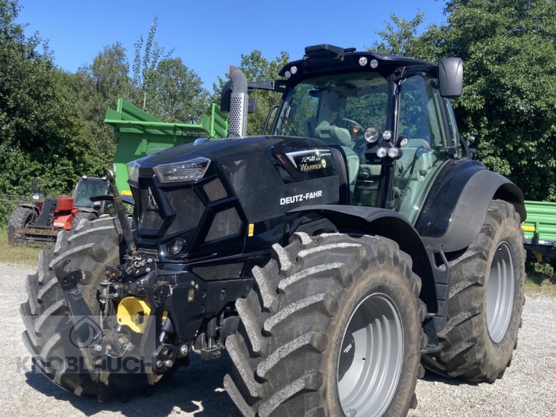 Traktor des Typs Deutz-Fahr Agrotron 7250 TTV Warrior, Gebrauchtmaschine in Ravensburg