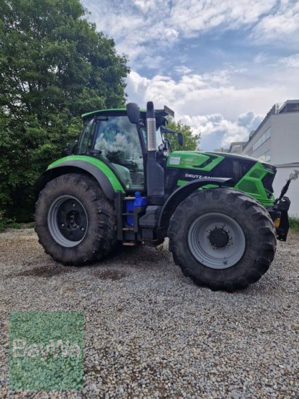 Traktor tip Deutz-Fahr AGROTRON 7250 TTV WARRIOR, Gebrauchtmaschine in Weinstadt-Endersbach (Poză 7)