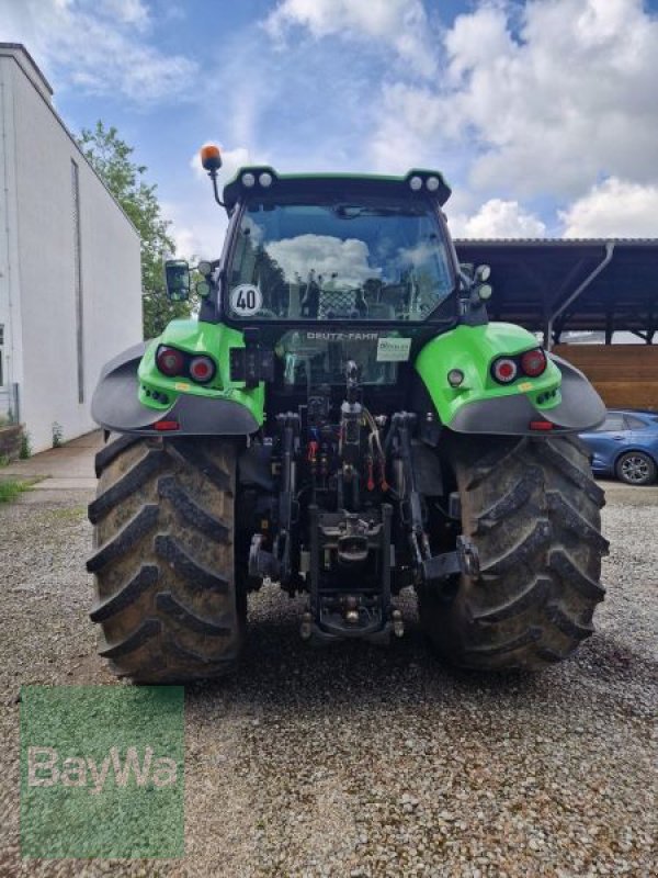 Traktor za tip Deutz-Fahr AGROTRON 7250 TTV WARRIOR, Gebrauchtmaschine u Weinstadt-Endersbach (Slika 3)