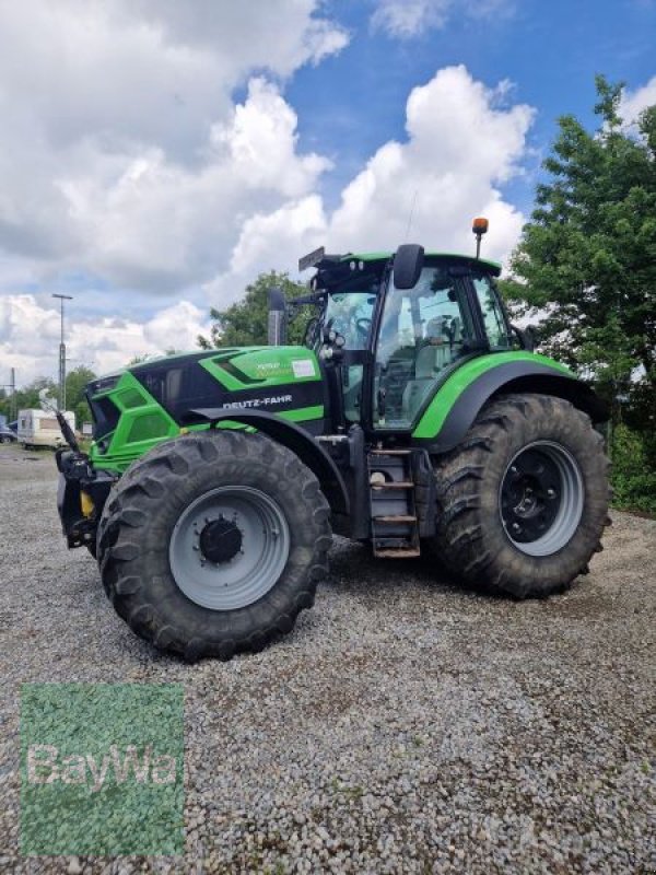 Traktor typu Deutz-Fahr AGROTRON 7250 TTV WARRIOR, Gebrauchtmaschine v Weinstadt-Endersbach (Obrázek 1)