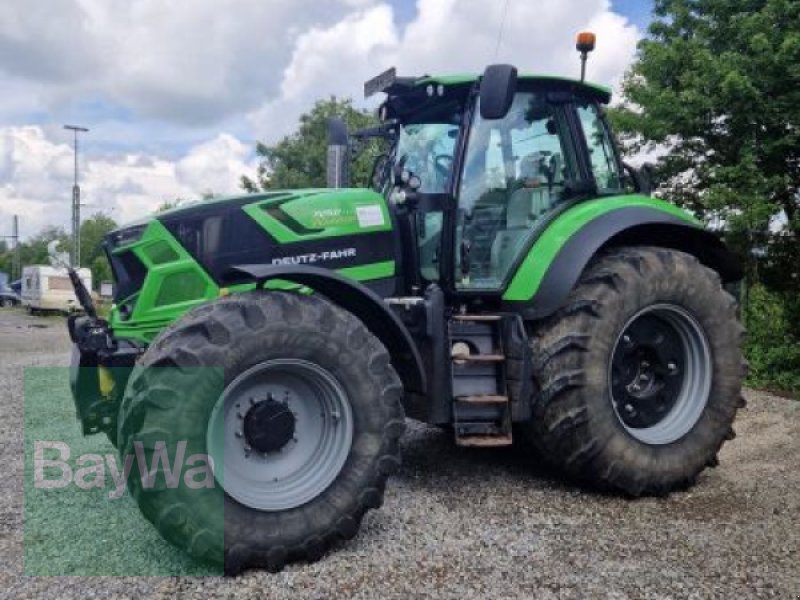 Traktor of the type Deutz-Fahr AGROTRON 7250 TTV WARRIOR, Gebrauchtmaschine in Weinstadt-Endersbach (Picture 1)