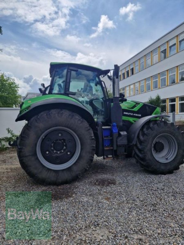 Traktor typu Deutz-Fahr AGROTRON 7250 TTV WARRIOR, Gebrauchtmaschine w Weinstadt-Endersbach (Zdjęcie 5)