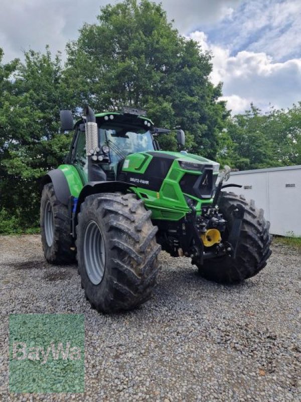 Traktor del tipo Deutz-Fahr AGROTRON 7250 TTV WARRIOR, Gebrauchtmaschine en Weinstadt-Endersbach (Imagen 8)