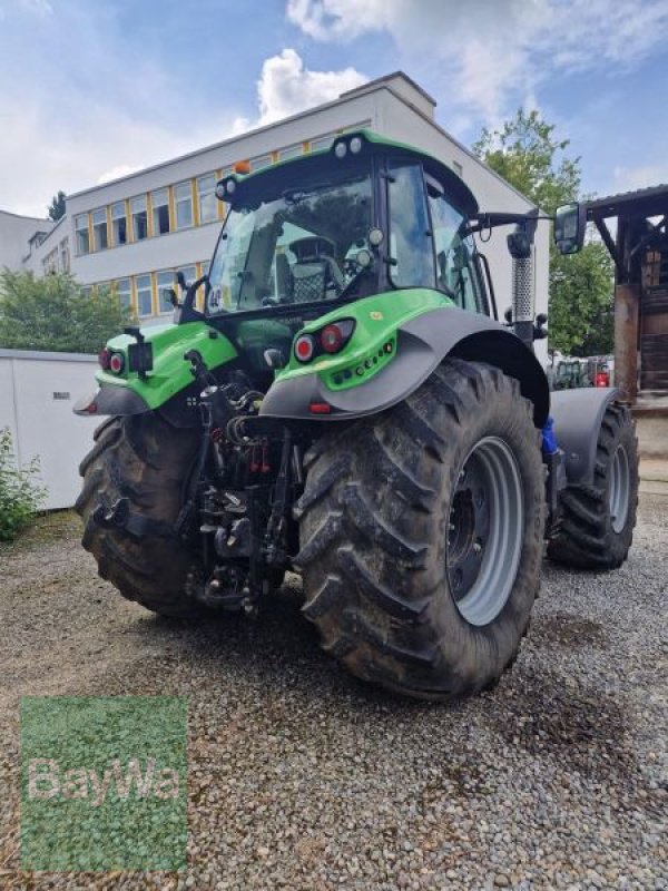 Traktor del tipo Deutz-Fahr AGROTRON 7250 TTV WARRIOR, Gebrauchtmaschine en Weinstadt-Endersbach (Imagen 4)